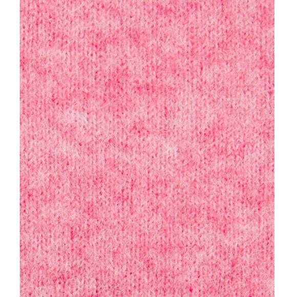 (XL) $148 NWT Lululemon Alpaca Wool-Blend Cardigan Sweater Heathered Chroma Pink - Picture 8 of 9